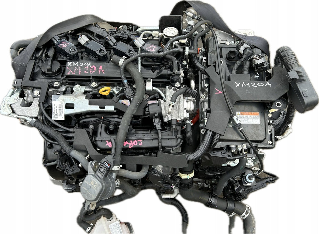 Motor Toyota Corolla XM20A-E92C 2.0 48TKm Hybrid Engine Komplett
