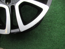 Laden Sie das Bild in den Galerie-Viewer, 1x Alufelge 16 Zoll 6.0&quot; 4x100 43ET Glanz Schwarz 1S0601025 Skoda Citigo Up!