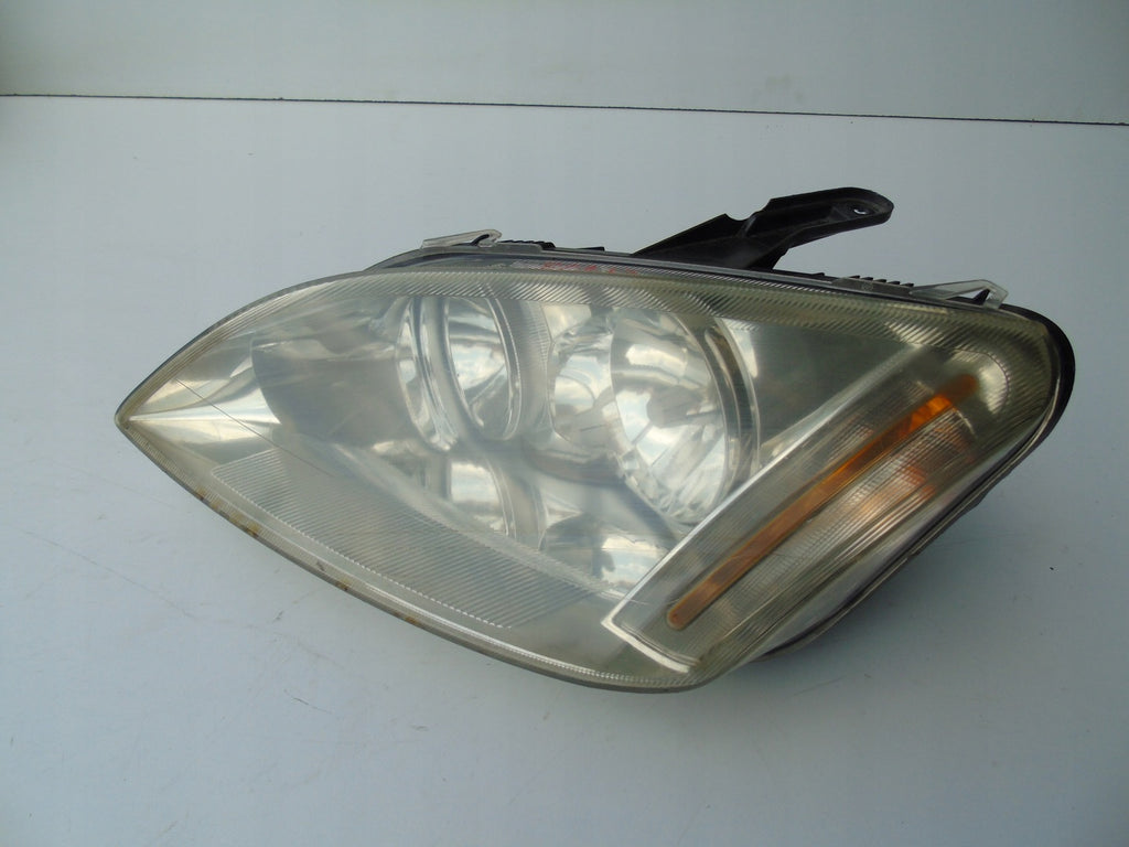 Frontscheinwerfer Ford C-Max Links Scheinwerfer Headlight