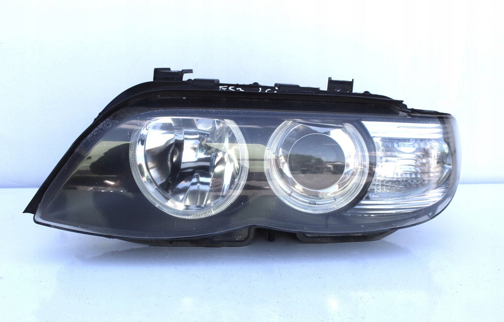 Frontscheinwerfer BMW X5 E53 Links Scheinwerfer Headlight SCH7341507228ac