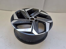 Load image into Gallery viewer, 1x Alufelge 19 Zoll 5x114.3 Schwarz 52910N7320 Hyundai Tucson Rim Wheel FEL4255913971nv