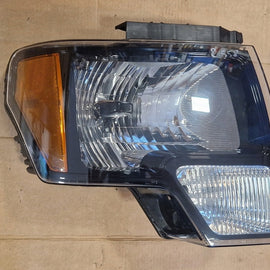 Frontscheinwerfer Ford AL3413005B Rechts Scheinwerfer Headlight SCH8939250222hg