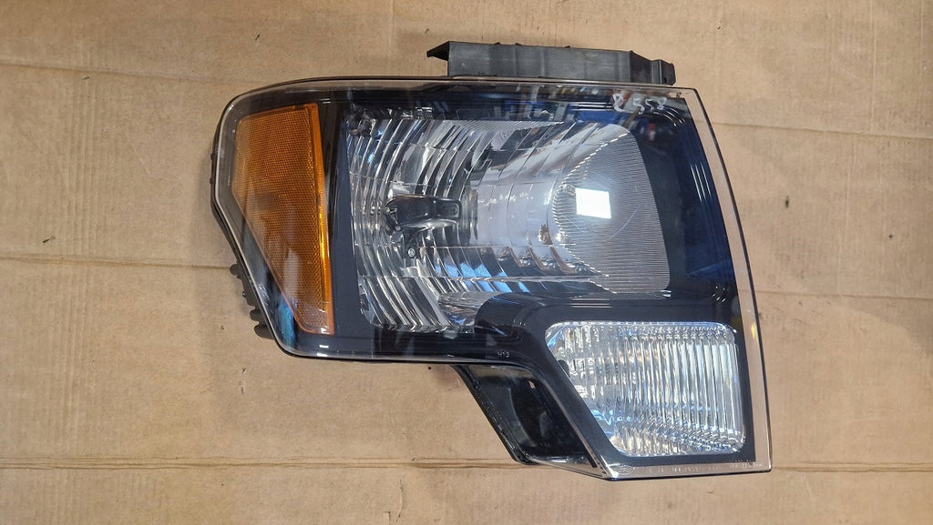 Frontscheinwerfer Ford AL3413005B Rechts Scheinwerfer Headlight SCH8939250222hg