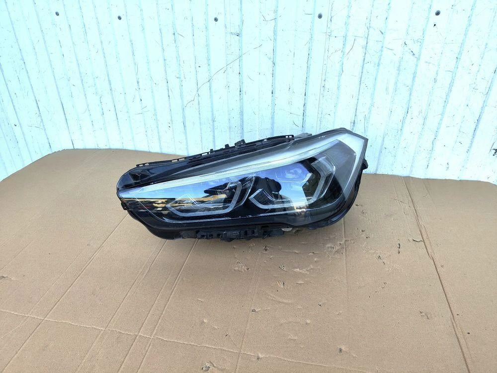 Frontscheinwerfer BMW X1 F48 5A0117702 LED Links Scheinwerfer Headlight SCH3735211051be