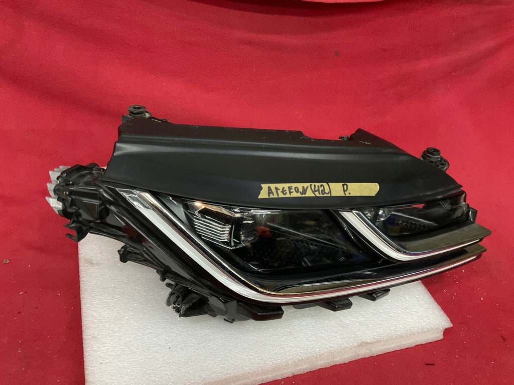 Frontscheinwerfer VW Arteon 3G8941082M 3G8941082M3G8941082M 3G8941082 Rechts SCH2402524968hl