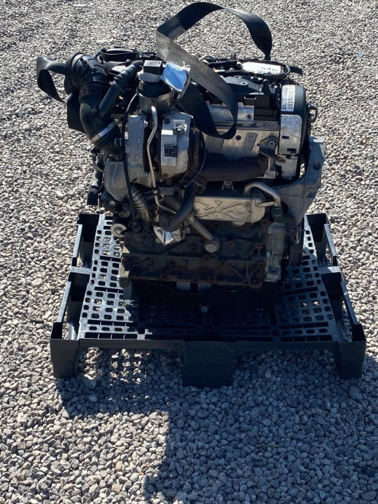Motor Audi Seat Skoda VW Leon Octavia I CFF 2.0 TDI 128TKm 2008 Diesel Komplett MOT7572916446yq