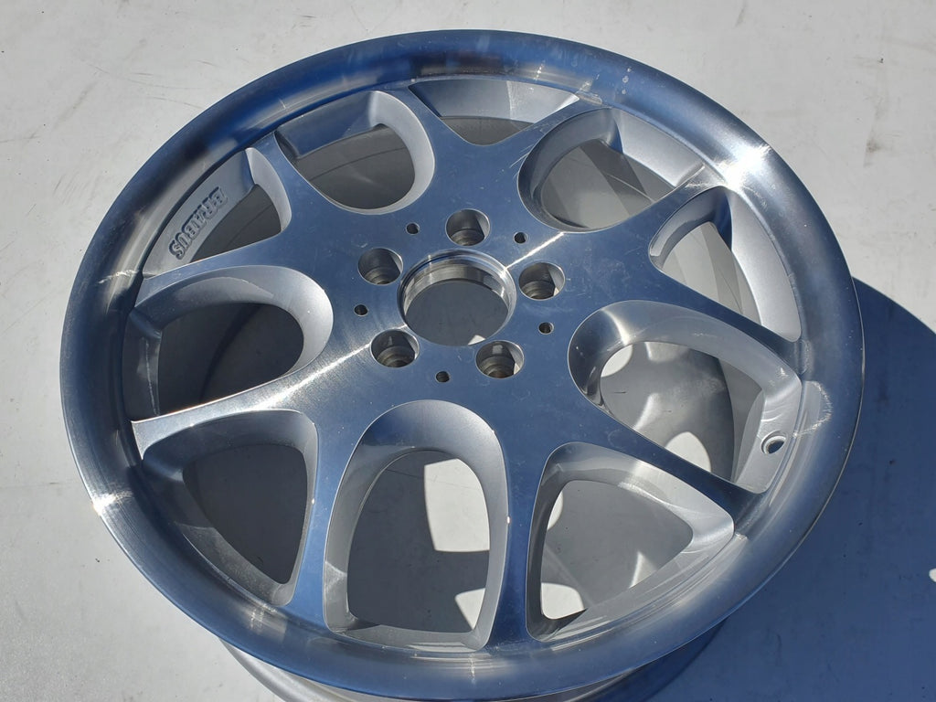 1x Alufelge 18 Zoll 7.5" 5x112 56ET Mercedes-Benz Rim Wheel FEL6091993982lm