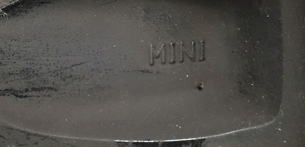 1x Alufelge 17 Zoll 7.0" 5x112 54ET Glanz Schwarz 6855111 Mini Clubman Rim Wheel