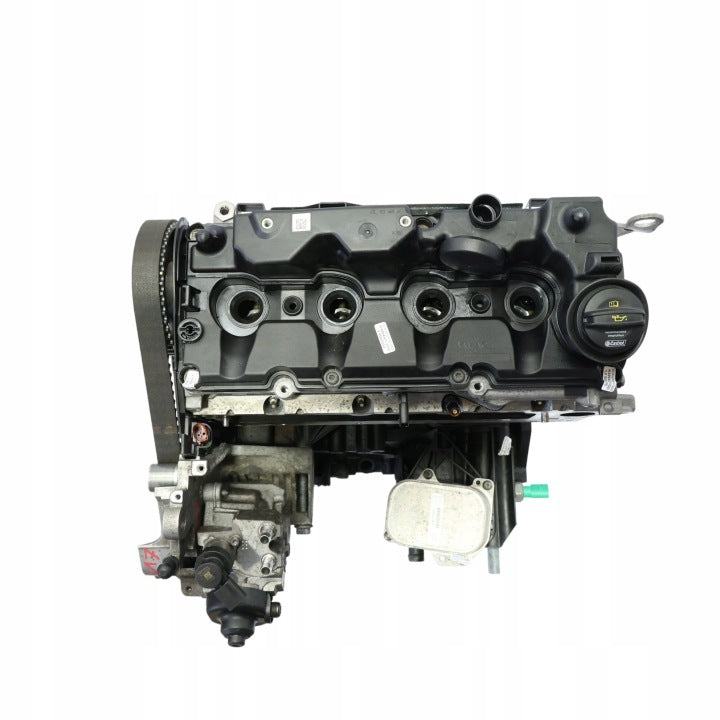 Motor Seat Skoda Ateca DFFA 2.0 TDI 150PS 110kW 159TKm Diesel Engine Unkomplett MOT8595667392ru