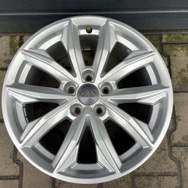 1x Alufelge 17 Zoll 7.0
