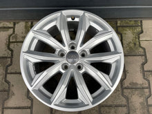 Laden Sie das Bild in den Galerie-Viewer, 1x Alufelge 17 Zoll 7.0" 5x112 80A601025J Audi Rim Wheel FEL6817635134sx