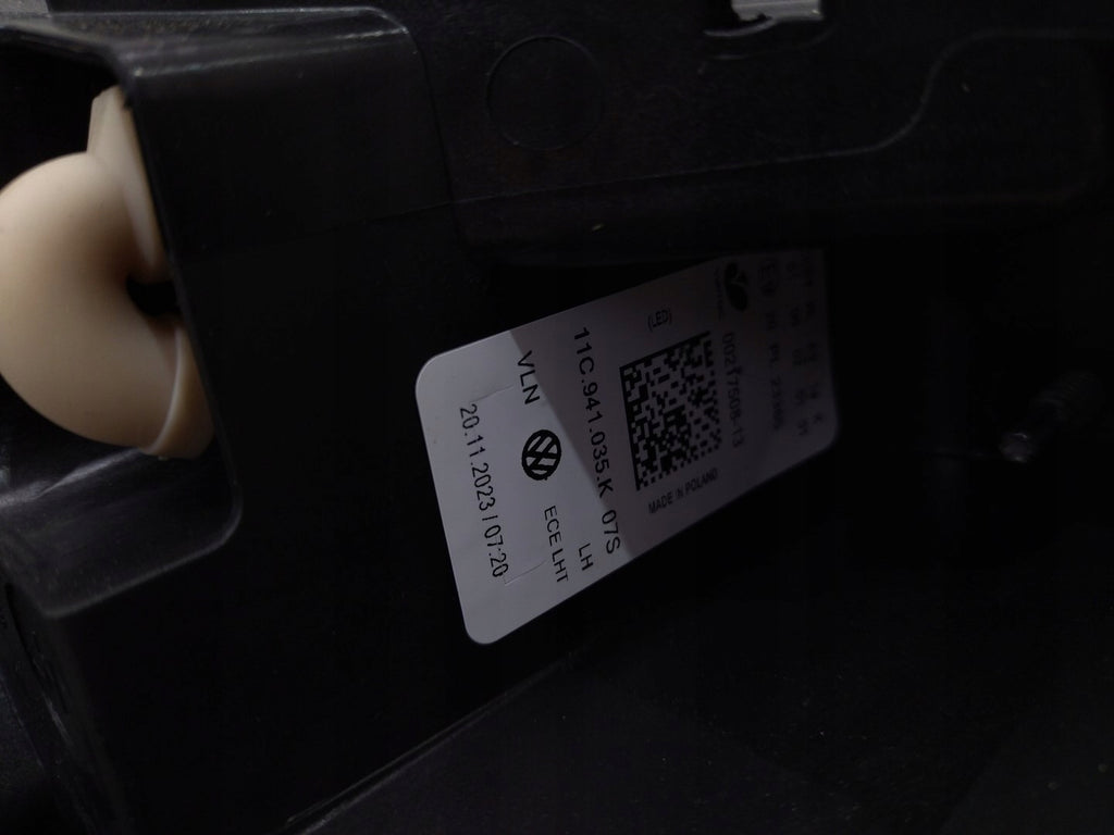 Frontscheinwerfer VW 11C941035K LED Links Scheinwerfer Headlight SCH2218539247eb