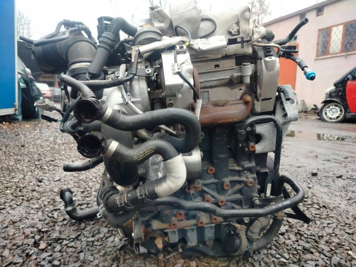 Motor Audi Seat Skoda VW Octavia I Golf CLH 1.6 TDI 2014 Diesel Unkomplett MOT2876073301rl
