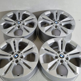 4x Alufelge 17 Zoll 7.5