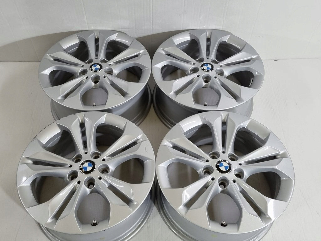 4x Alufelge 17 Zoll 7.5" 5x112 52ET 6856065 BMW Rim Wheel FEL2251122770ao