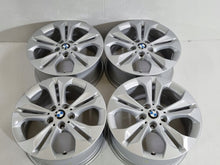 Laden Sie das Bild in den Galerie-Viewer, 4x Alufelge 17 Zoll 7.5" 5x112 52ET 6856065 BMW Rim Wheel FEL2251122770ao