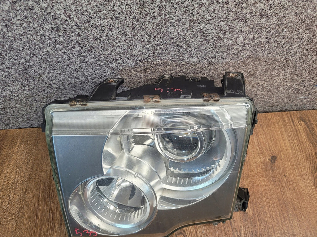Frontscheinwerfer Land Rover Range L322 Xenon Links Scheinwerfer Headlight SCH5413771166ns