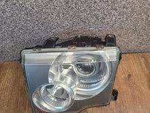 Laden Sie das Bild in den Galerie-Viewer, Frontscheinwerfer Land Rover Range L322 Xenon Links Scheinwerfer Headlight SCH5413771166ns