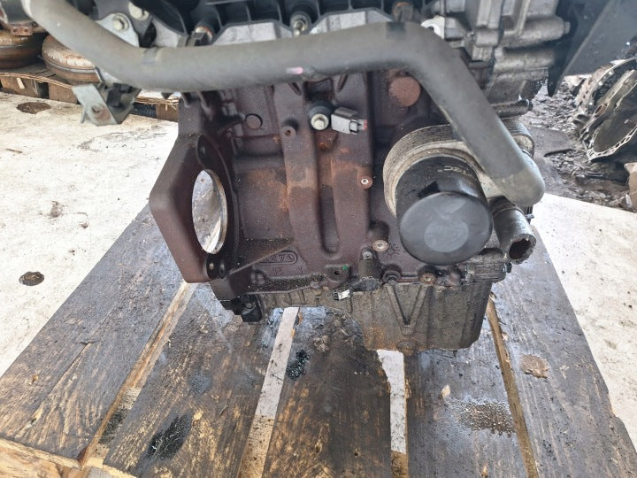Motor Ford Focus M1DD 1.0 125PS 92kW 150TKm Benzin Engine Unkomplett MOT6215454760zt