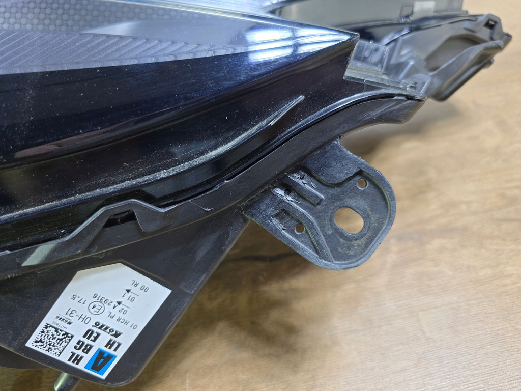 Frontscheinwerfer Toyota Aygo X Links Scheinwerfer Headlight SCH8957887326uu