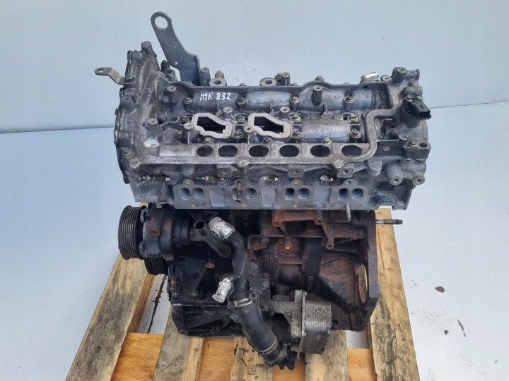 Motor Nissan Qashqai I M9R832 2.0 DCI 150PS 110kW 180TKm 2006 Diesel Unkomplett MOT3184429859xl