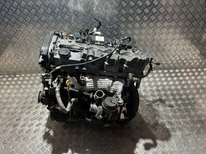 Motor Ford Ranger BT50 3.0 TDCI 97PS 71kW 123TKm 2009 Diesel Engine Komplett MOT8574595933sm