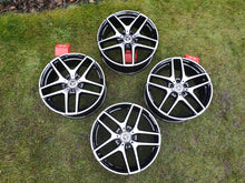 Laden Sie das Bild in den Galerie-Viewer, 4x Alufelge 19 Zoll 8.0" 5x112 38ET A2534011800 Mercedes-Benz Glc Rim Wheel FEL4429403796el