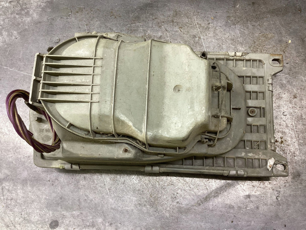 Frontscheinwerfer Mercedes-Benz W123 127104 Links Scheinwerfer Headlight SCH2629548590ab