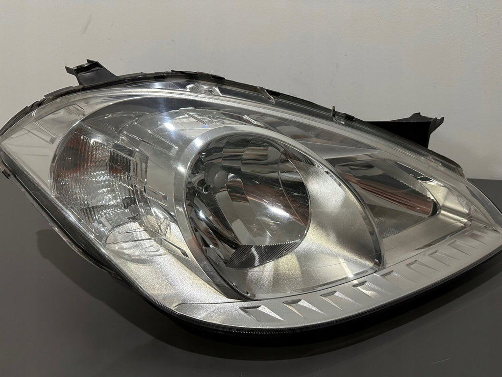 Frontscheinwerfer Mercedes-Benz W169 A1698205861 Rechts Scheinwerfer Headlight SCH8293588855dc