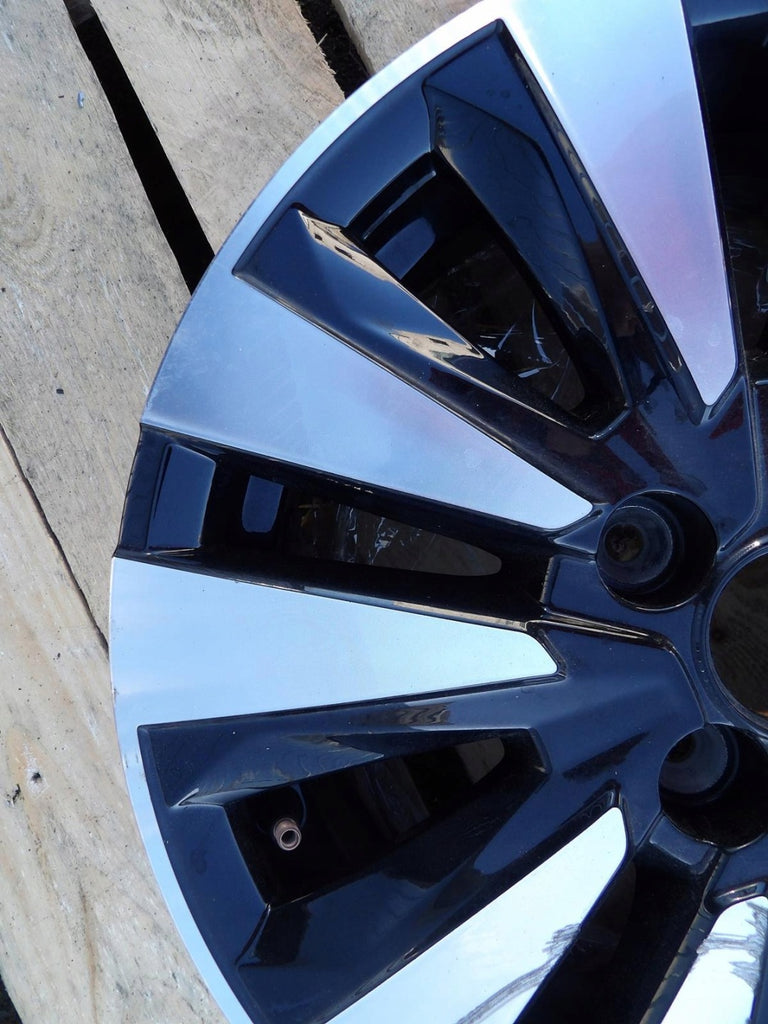 1x Alufelge 15 Zoll 5.5" 4x100 403000622R Renault Twingo I Rim Wheel FEL8402777852ra
