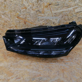 Frontscheinwerfer Skoda Fabia I 6VB941015 Full LED Links Scheinwerfer Headlight SCH7172610844yg