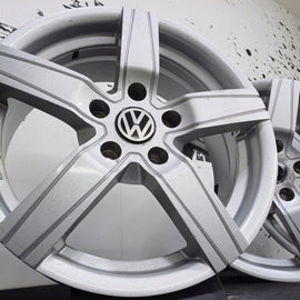 4x Alufelge 16 Zoll 6.5