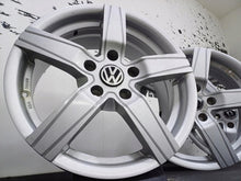 Load image into Gallery viewer, 4x Alufelge 16 Zoll 6.5" 5x112 45ET D166555211 VW Beetle Touran Golf I Caddy FEL3823935848js