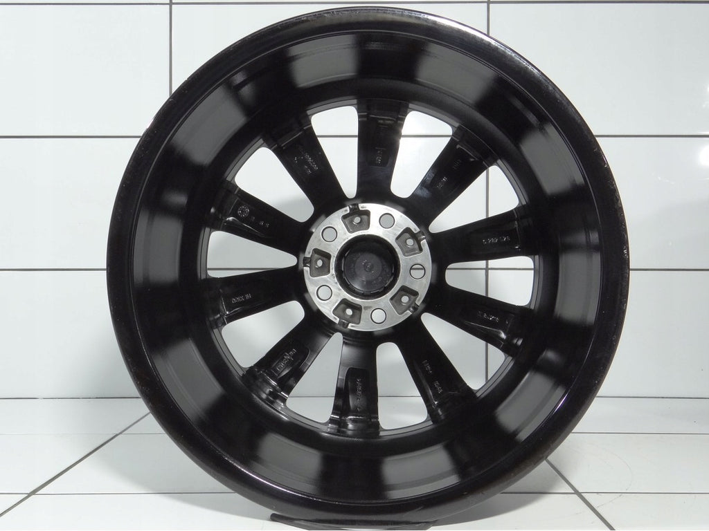 4x Alufelge 18 Zoll 8.0" 5x120 43ET Glanz 6787578 BMW F26 F25 Rim Wheel FEL4762224899ie