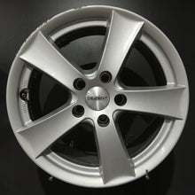 Laden Sie das Bild in den Galerie-Viewer, 4x Alufelge 16 Zoll 7.0" 5x112 40ET KBA50289-DE Audi Leon Ii Rim Wheel FEL4097800732rp