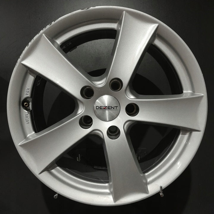 4x Alufelge 16 Zoll 7.0" 5x112 40ET KBA50289 Audi Leon Rim Wheel FEL4097800732rp