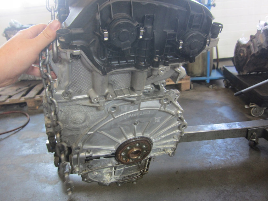 Motor BMW F39 X1 F48 B46B20B 2.8 231PS 2017 Benzin Engine Unkomplett