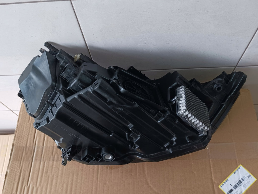 Frontscheinwerfer Audi A6 C8 4K0941033 LED Links Scheinwerfer Headlight SCH1061659976fu