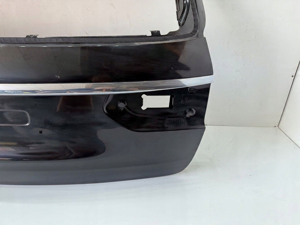 Heckklappe Mercedes-Benz W213 APJ1300 Rückseite kofferraumklappe Tailgate