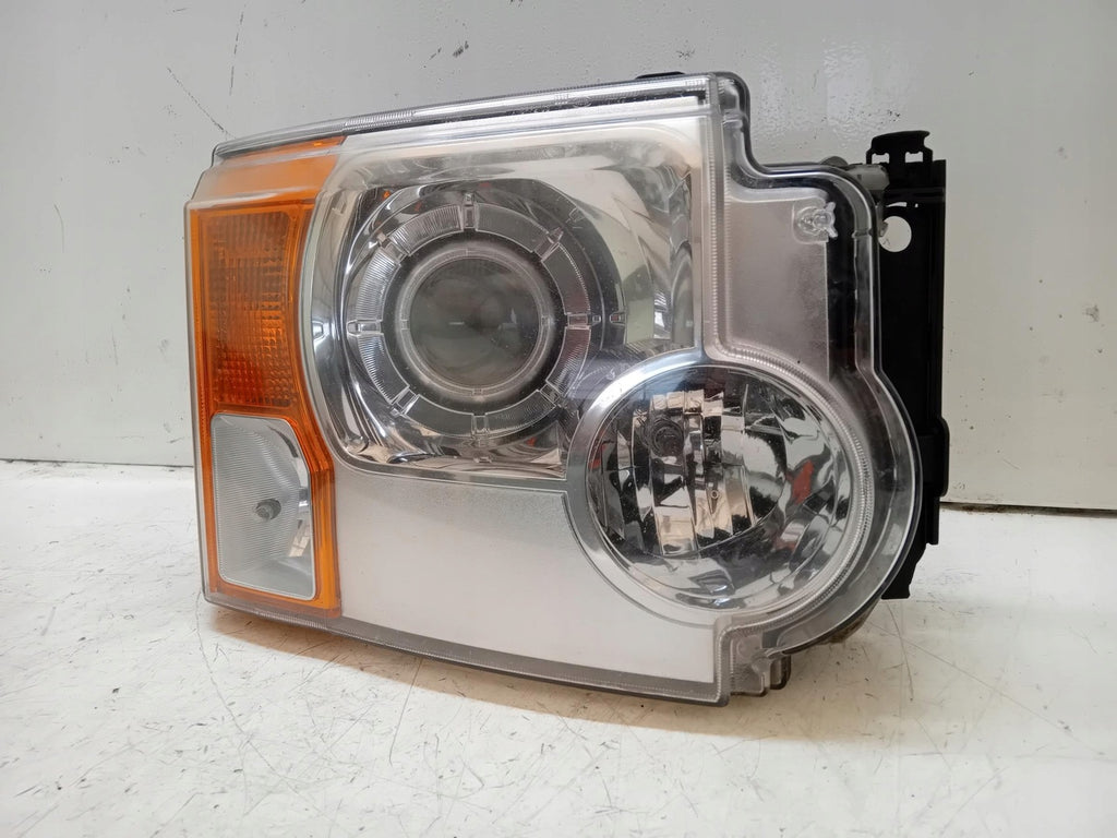 Frontscheinwerfer Land Rover III Discovery XBC500402 Xenon Rechts Headlight SCH5779087867dy