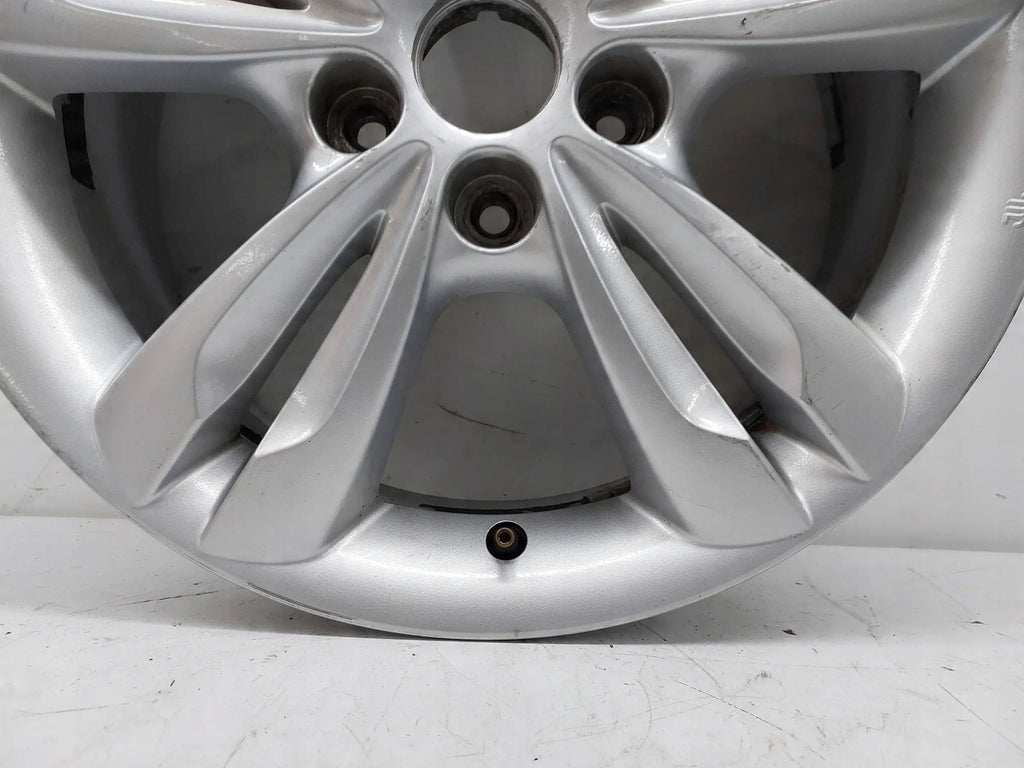 1x Alufelge 17 Zoll 6.5" 5x114.3 48ET SPP9223 Hyundai Ix35 Rim Wheel