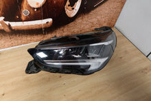 Laden Sie das Bild in den Galerie-Viewer, Frontscheinwerfer Opel Corsa F 39162653 LED Links Scheinwerfer Headlight SCH6804114131qm