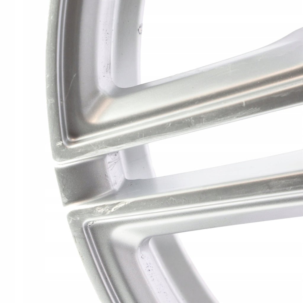1x Alufelge 18 Zoll 8.0" 5x120 KBA49282 BMW Rim Wheel FEL7266871738wu