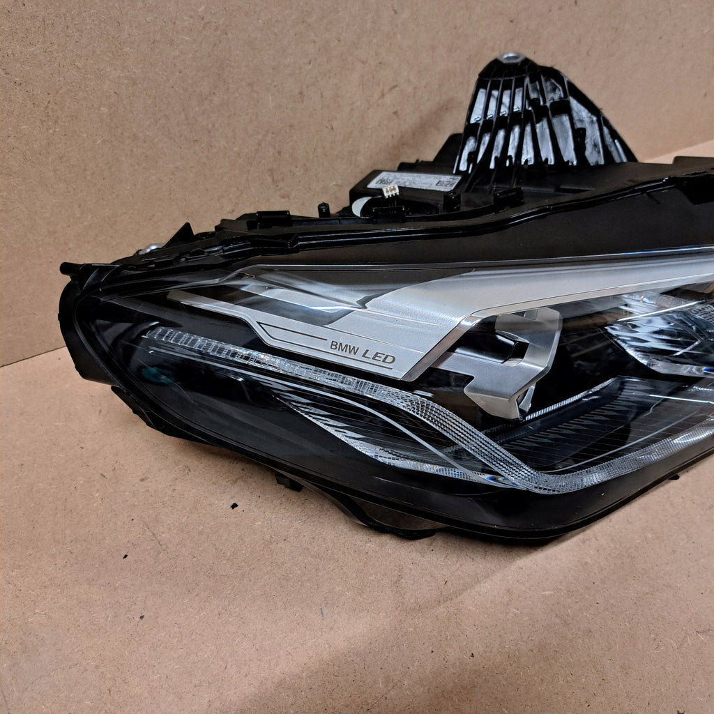 Frontscheinwerfer BMW 2 Active Tourer U06 5A42248 LED Rechts Headlight