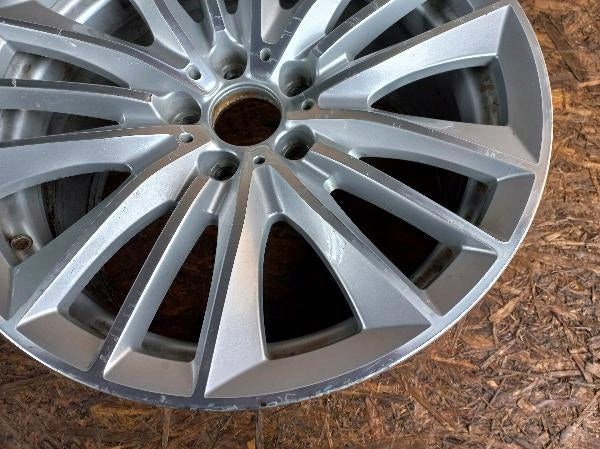1x Alufelge 19 Zoll 9.0" 5x120 6791384 BMW 5 F10 Rim Wheel FEL2410965019ju