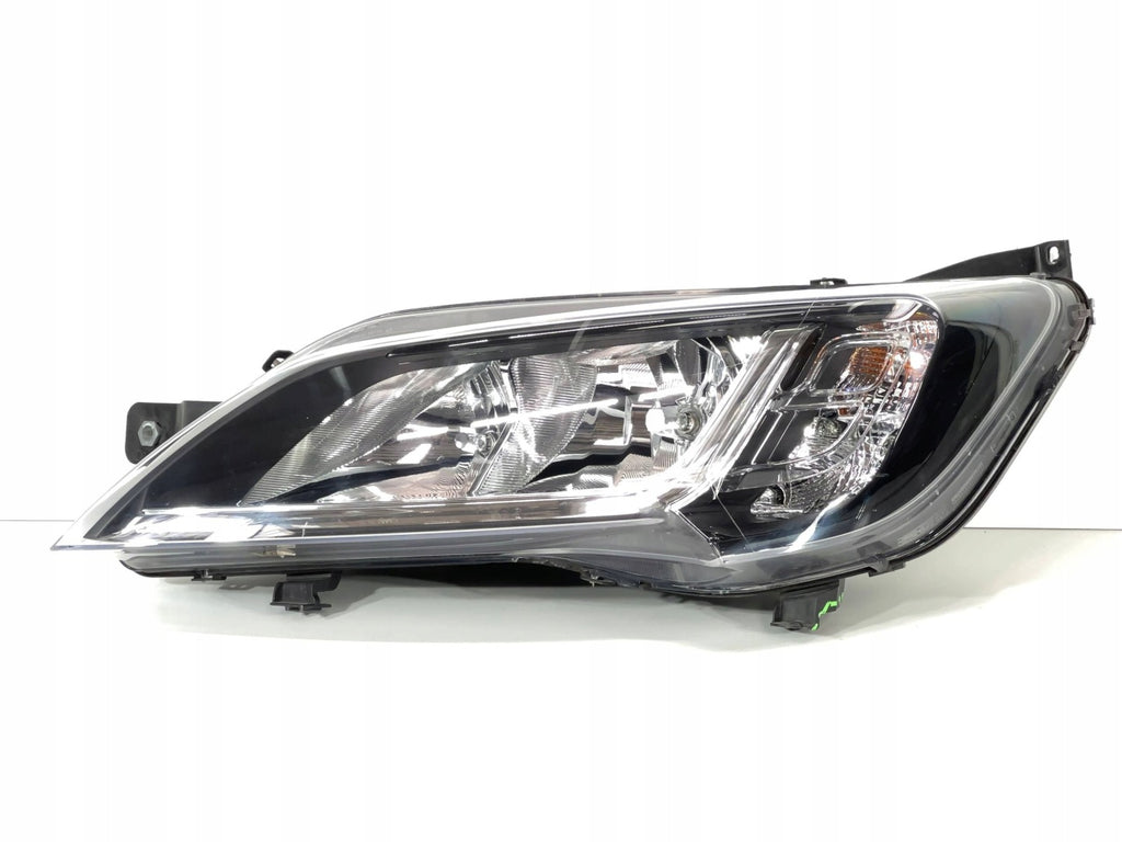 Frontscheinwerfer Fiat Ducato 1440924180 Links Scheinwerfer Headlight SCH1235569713ta