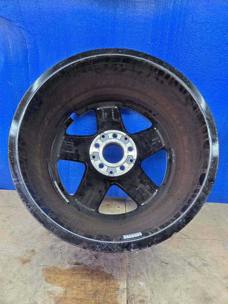 1x Alufelge 18 Zoll 5x112 A2544015500 Mercedes-Benz Glc Rim Wheel FEL1139837698ww