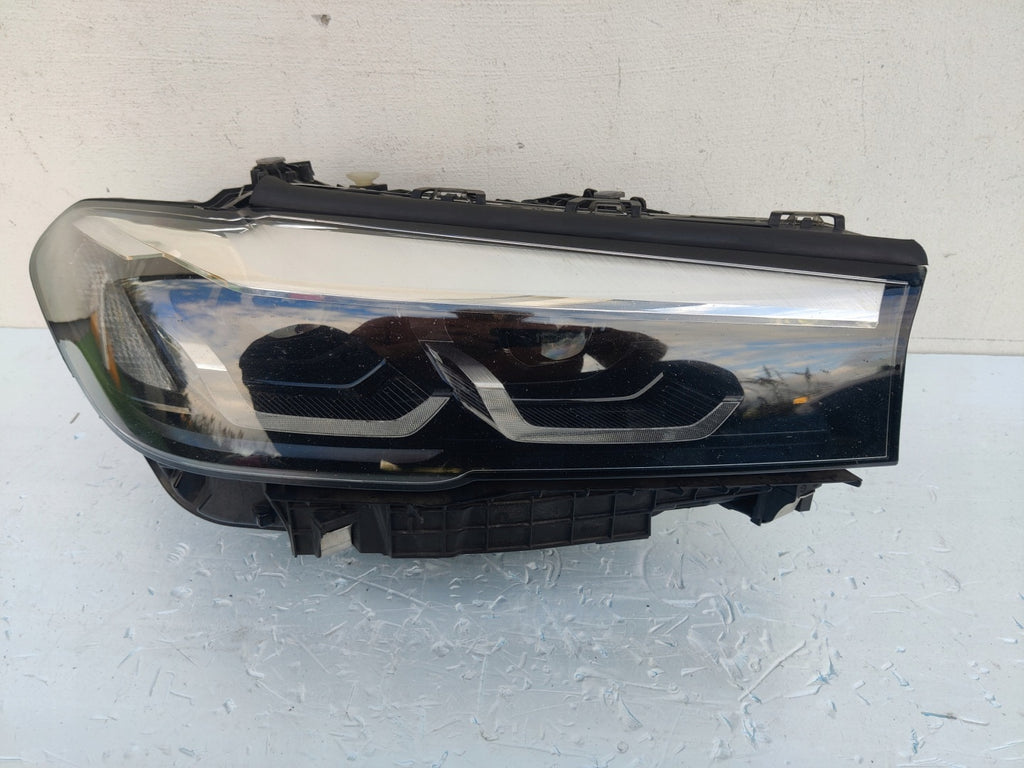 Frontscheinwerfer BMW G31 G30 5A388C4-03 LED Rechts Scheinwerfer Headlight SCH3246188672si