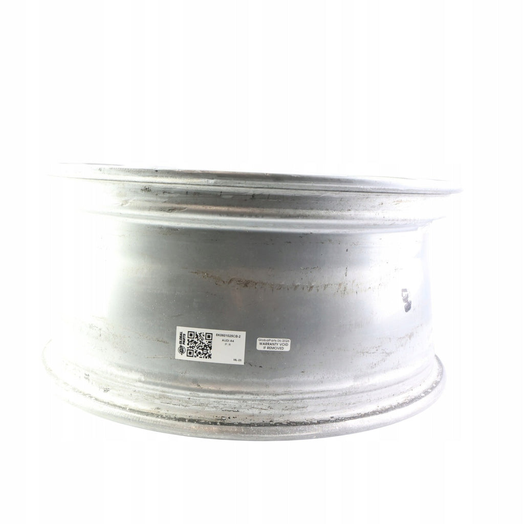 1x Alufelge 18 Zoll 8.0" 5x112 8K0601025CB Audi A4 B8 Rim Wheel FEL3200083541xb