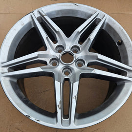1x Alufelge 19 Zoll 9.5